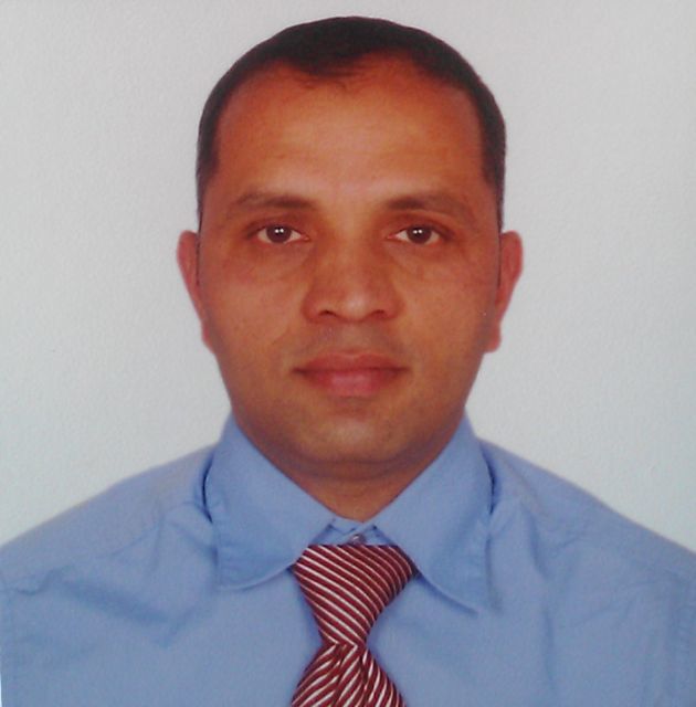 Mayur Kajla